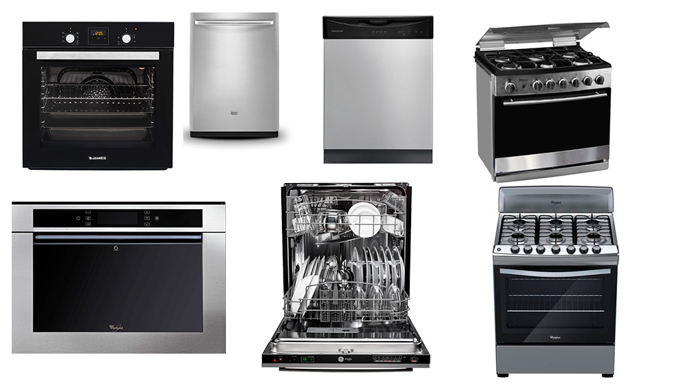 Reparaci&oacute;n Servicio Estufas Hornos Lavavajillas electrolux puebla Estado de Puebla